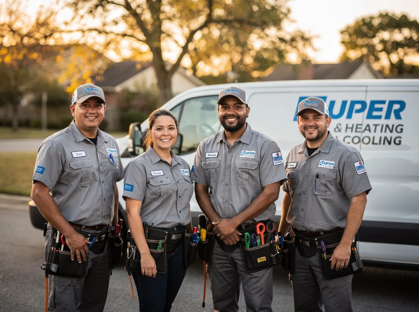 Hvac Repair company in Creston, IL